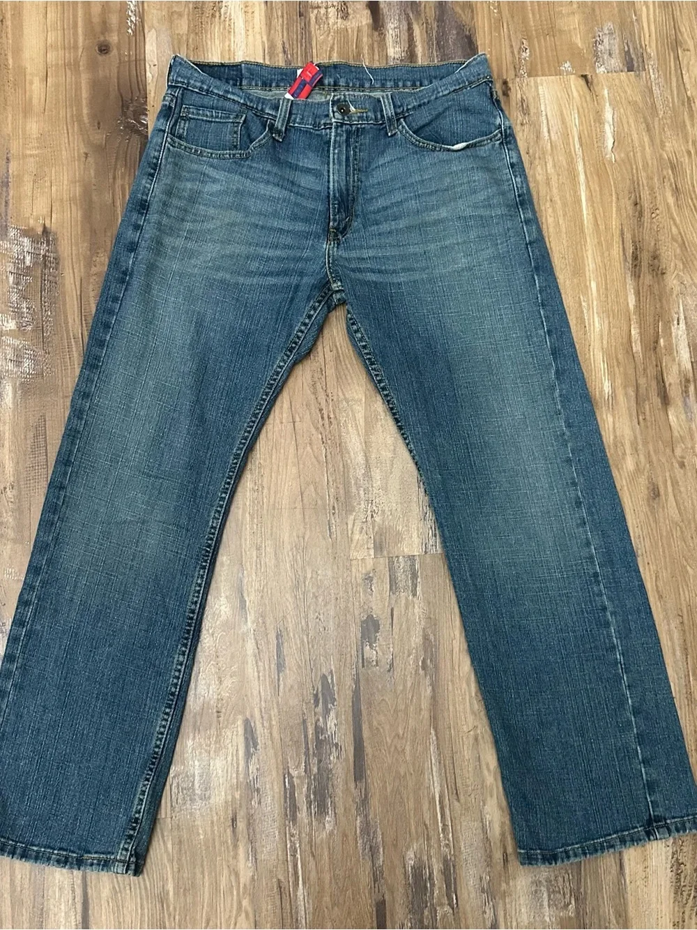 Mens Levi’s Denizen Slim Fit 232 Jeans 33x30
